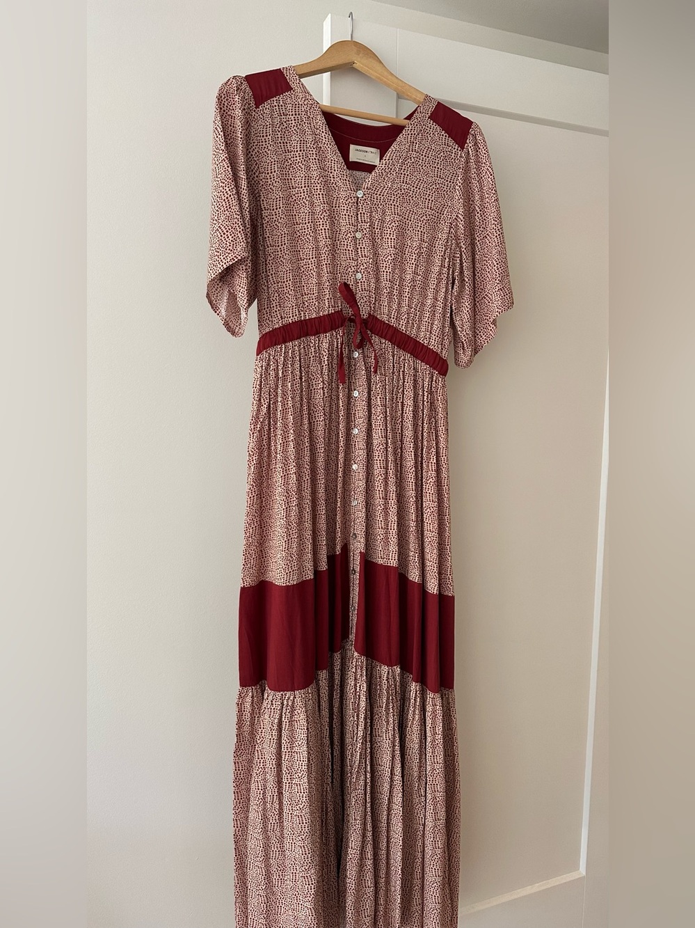Jackson Rowe Maxi Dress